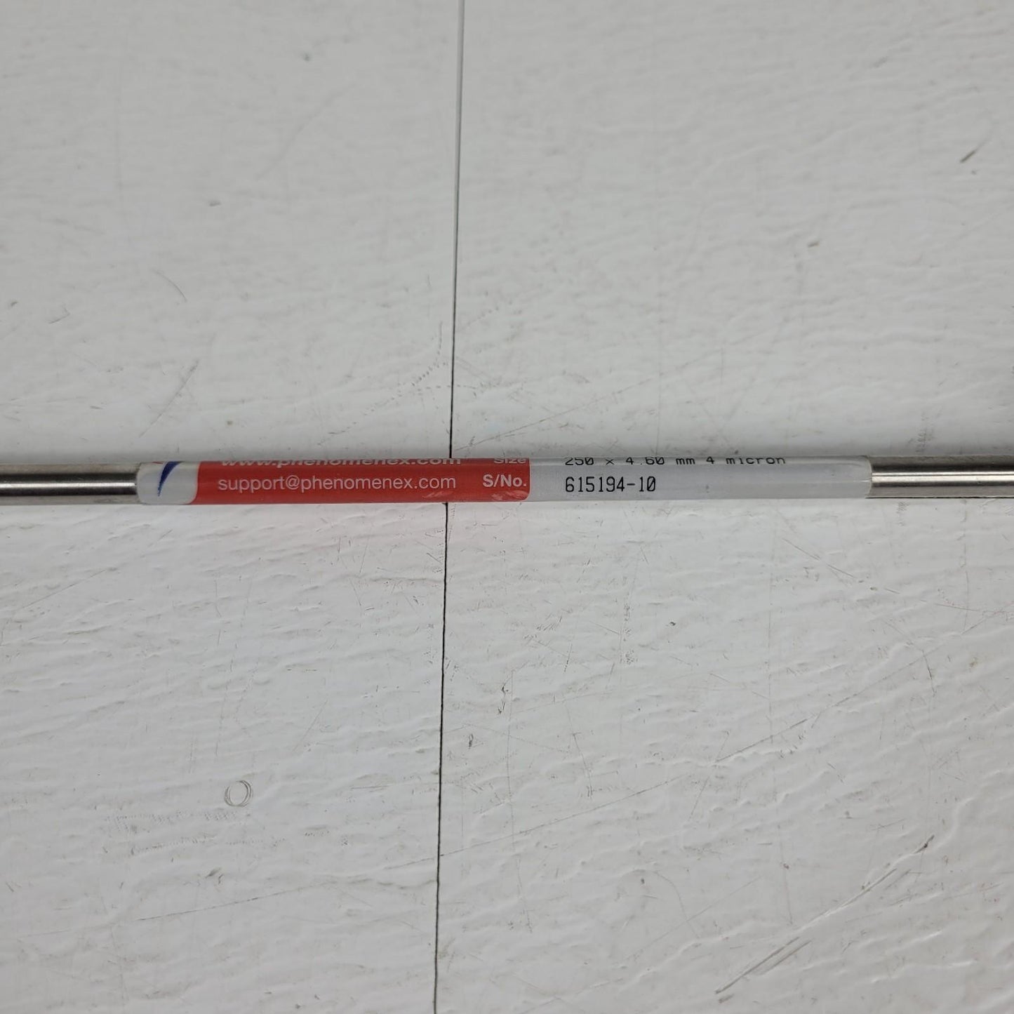 Phenomenex 00G-4337-E0 Synergi 4u MAX-RP 80A 250 x 4.60 mm 4 Micron HPLC Column