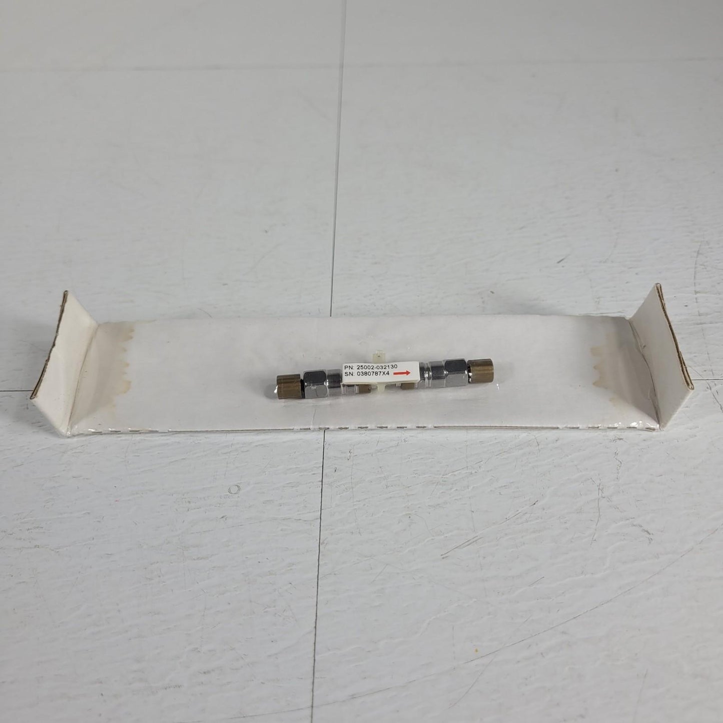 Thermo Scientific 25002-032130 Hypersil Gold 30mm x 2.1mm Chromatography Column