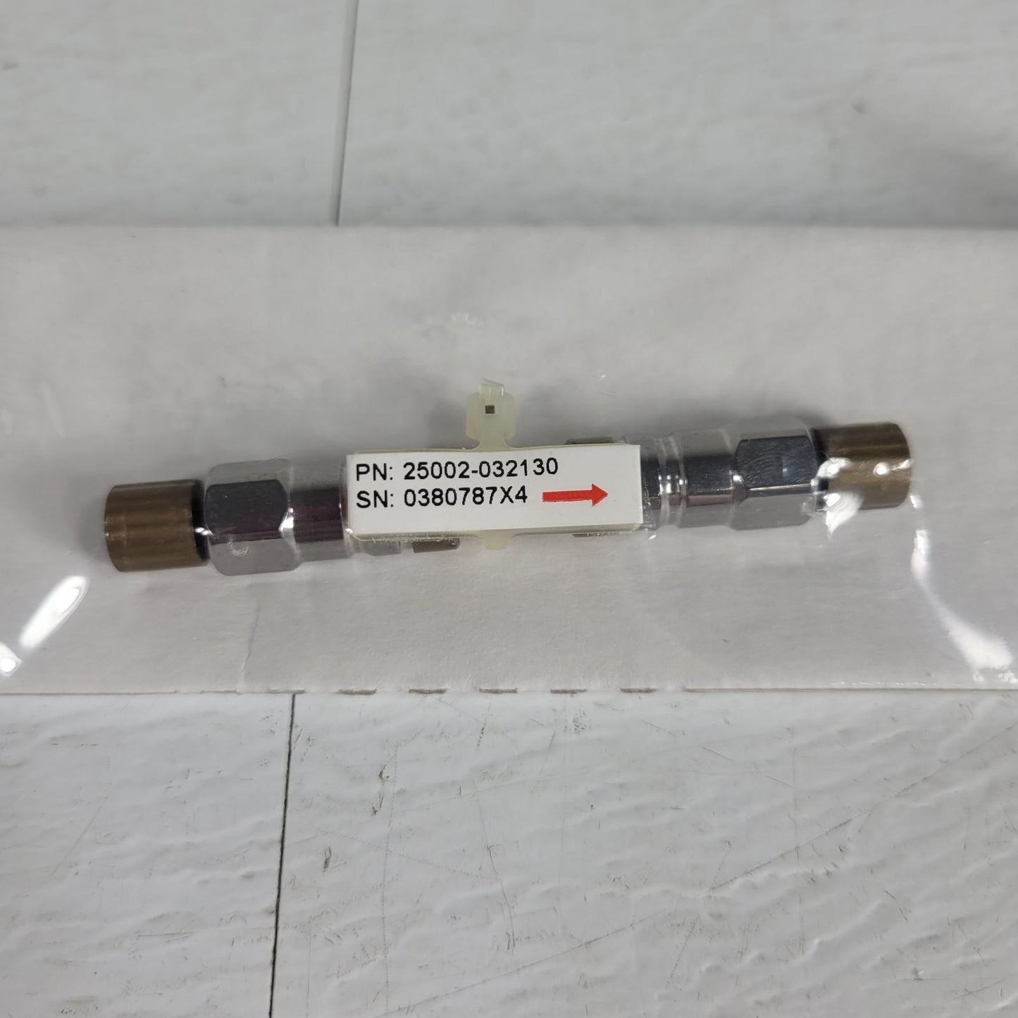 Thermo Scientific 25002-032130 Hypersil Gold 30mm x 2.1mm Chromatography Column