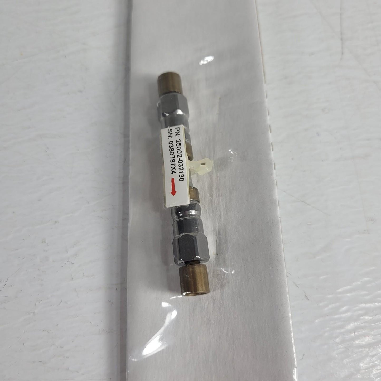 Thermo Scientific 25002-032130 Hypersil Gold 30mm x 2.1mm Chromatography Column