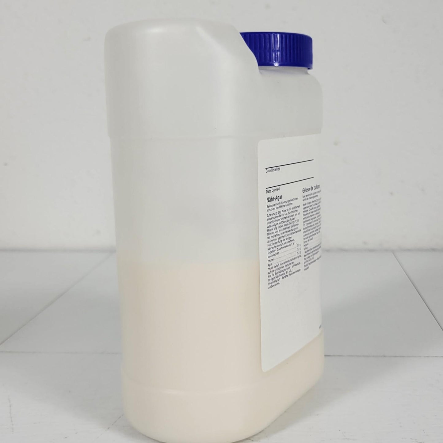 Becton BD Difco 213000 Nutrient Agar Powder Cultivation Microorganisms 500g