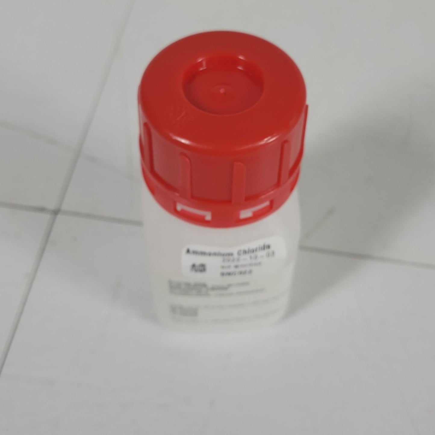 Sigma-Aldrich 213330-25g Ammonium Chloride ACS Reagent ≥99.5% NH4Cl 25g