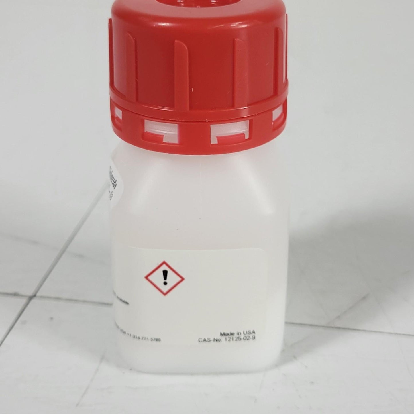 Sigma-Aldrich 213330-25g Ammonium Chloride ACS Reagent ≥99.5% NH4Cl 25g