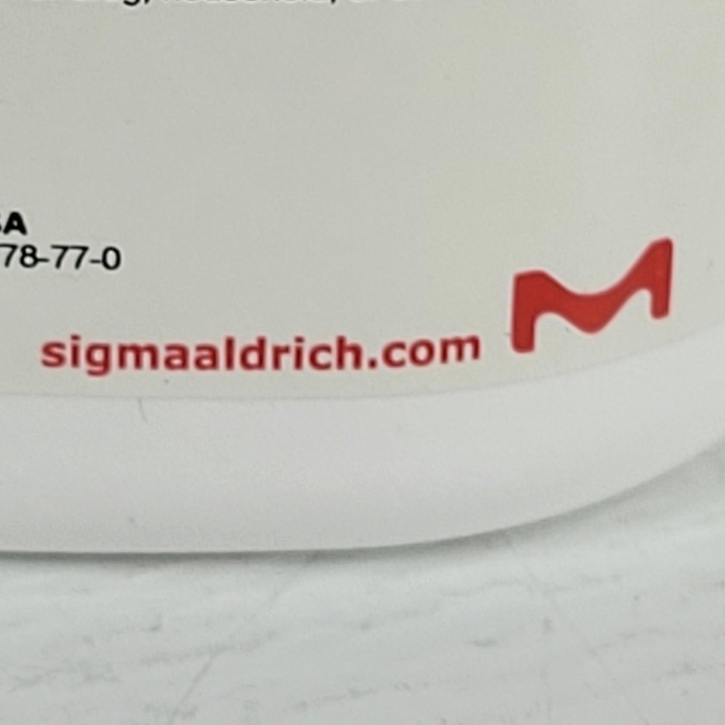 Sigma-Aldrich G8270 Dextrose P5655 Potassium Phosphate Monobasic C0750 Caffeine