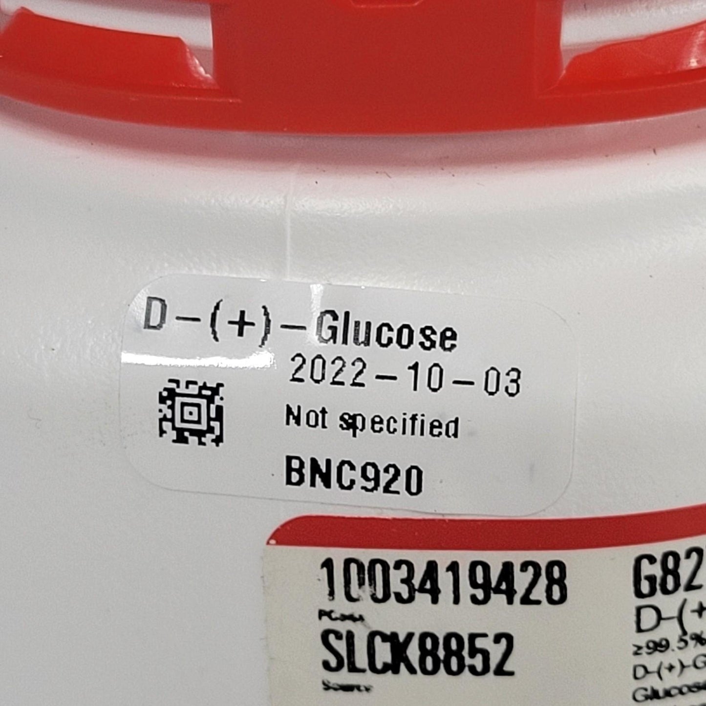 Sigma-Aldrich G8270 Dextrose P5655 Potassium Phosphate Monobasic C0750 Caffeine