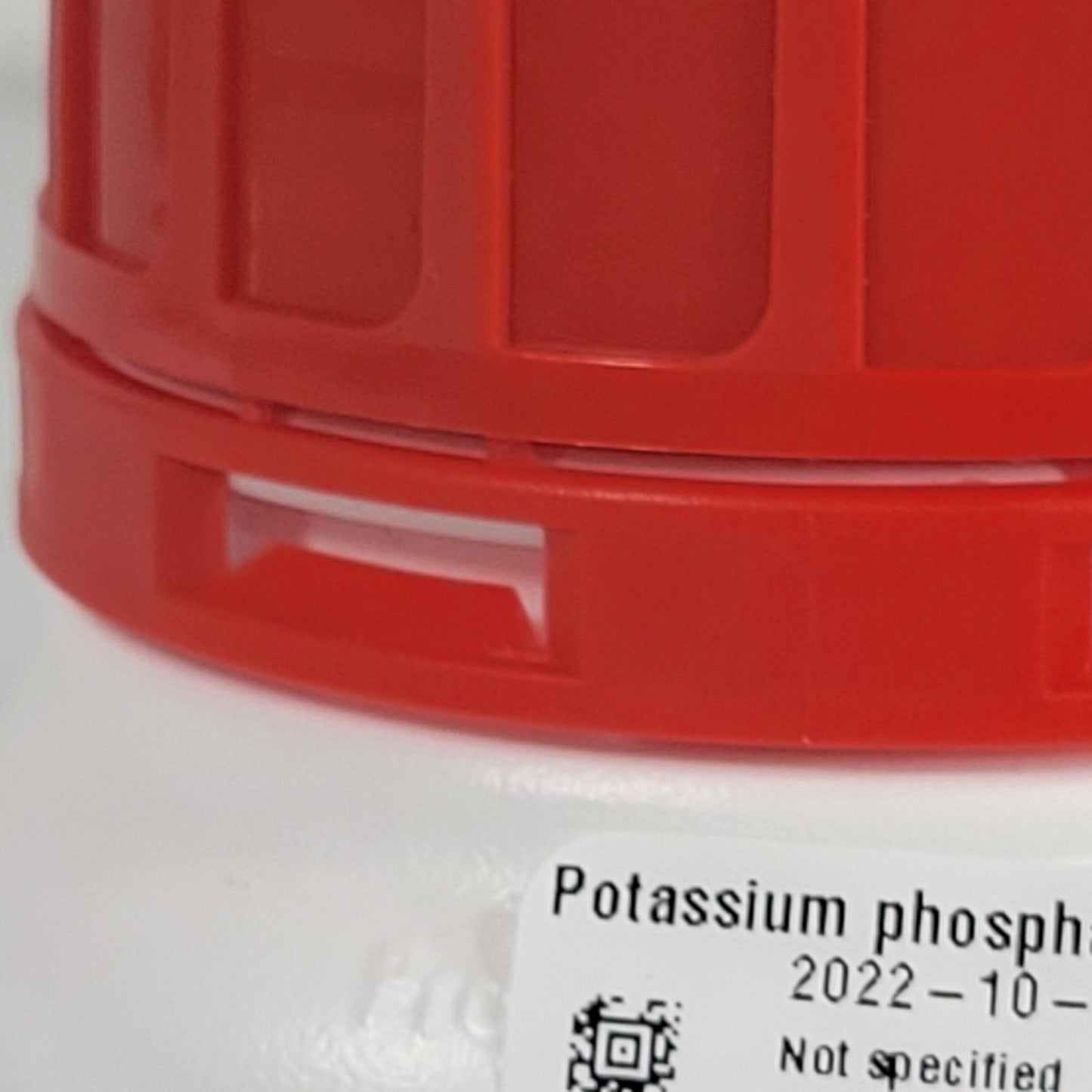 Sigma-Aldrich G8270 Dextrose P5655 Potassium Phosphate Monobasic C0750 Caffeine