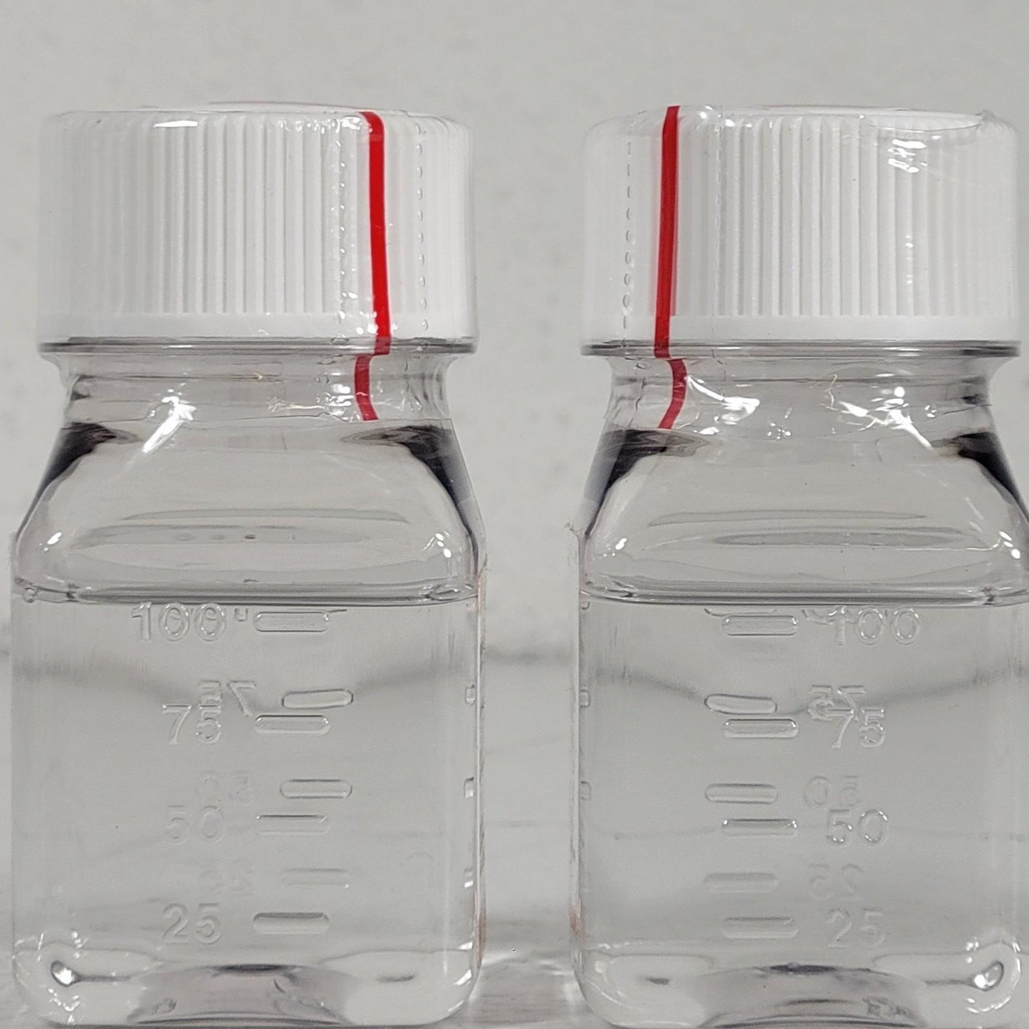 Lot of 2 Gibco 24040-032 Poloxamer 188 Non-ionic Surfactant 10% 100 mL Each