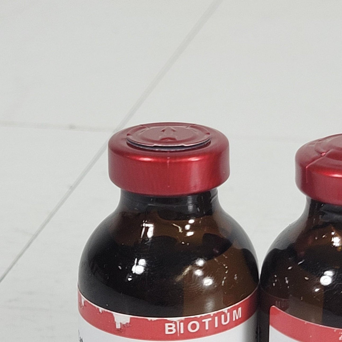 Lot of 3 Biotium 22023-20mL Paraformaldehyde 4% PBS Ready-to-Use Fixative 20 mL