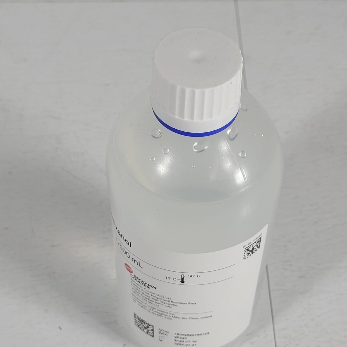 Beckman Coulter D01358 OptiMATE 80% Iodixanol Purification Step Gradients 500 mL