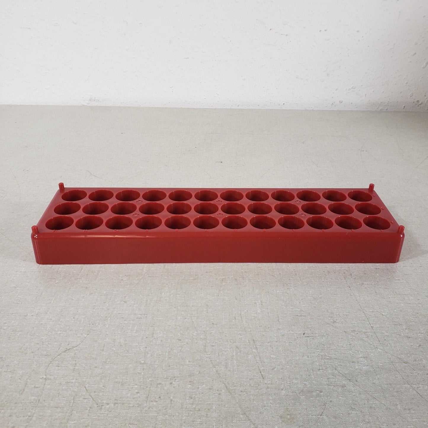 Supelco 2-3201 Space Saver Storage Racks 36 Position Vial Tray 21-23mm Diameter