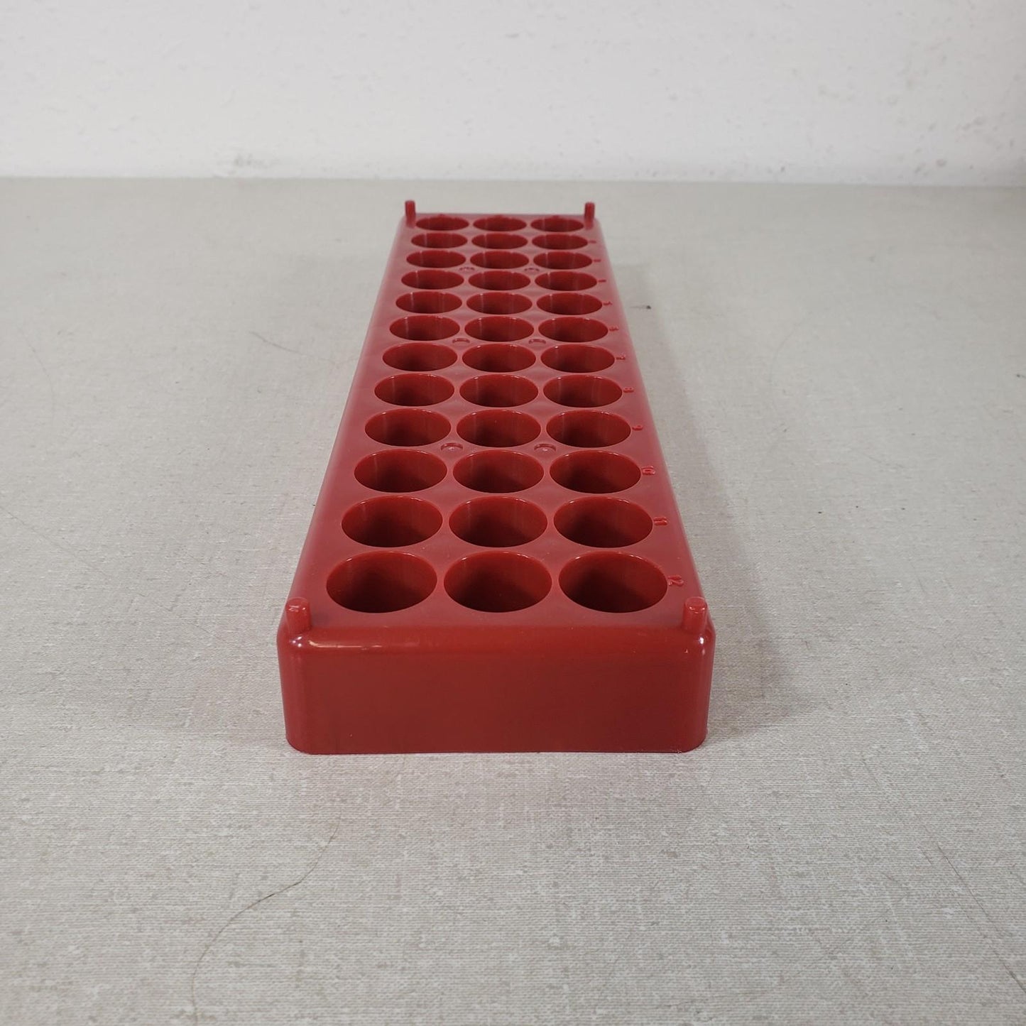Supelco 2-3201 Space Saver Storage Racks 36 Position Vial Tray 21-23mm Diameter