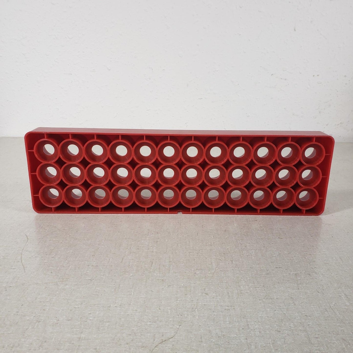 Supelco 2-3201 Space Saver Storage Racks 36 Position Vial Tray 21-23mm Diameter