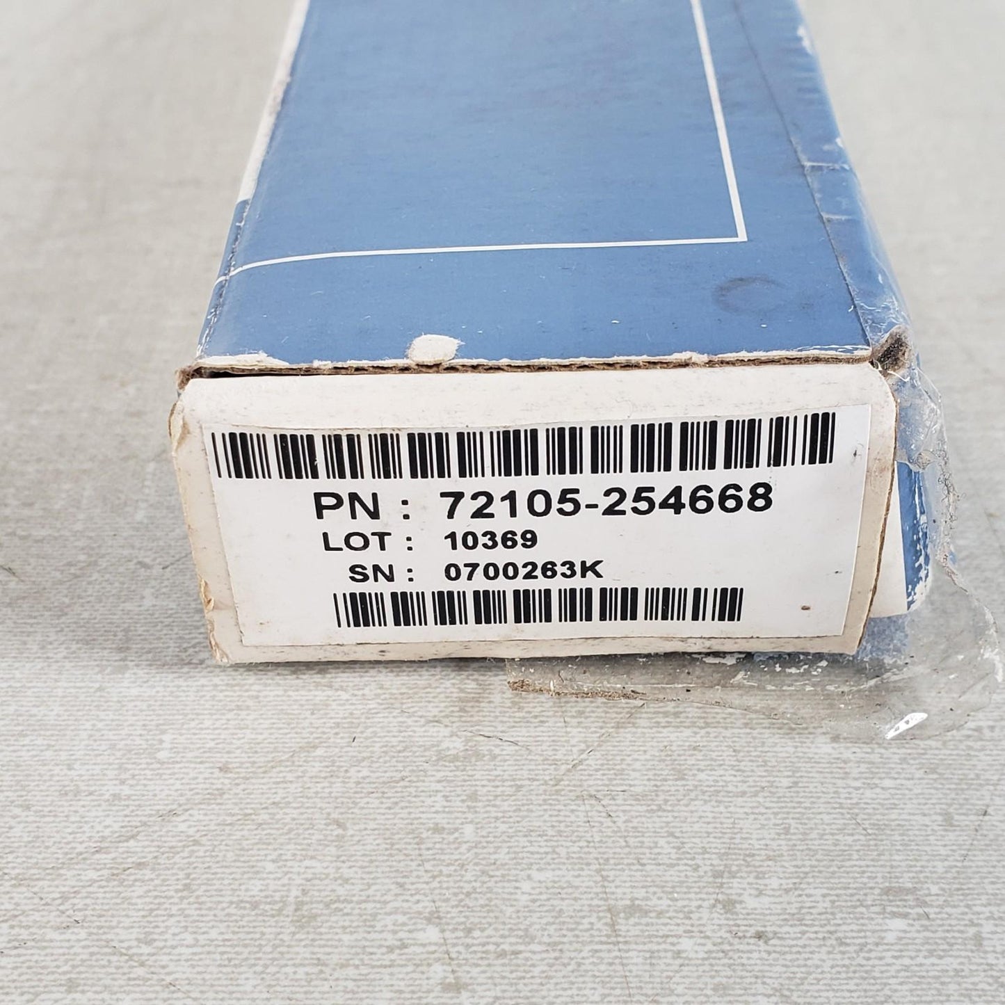 Thermo Scientific 72105-254668 HPLC Column Biobasic-18 5u 250mm x 4.6mm Chromat