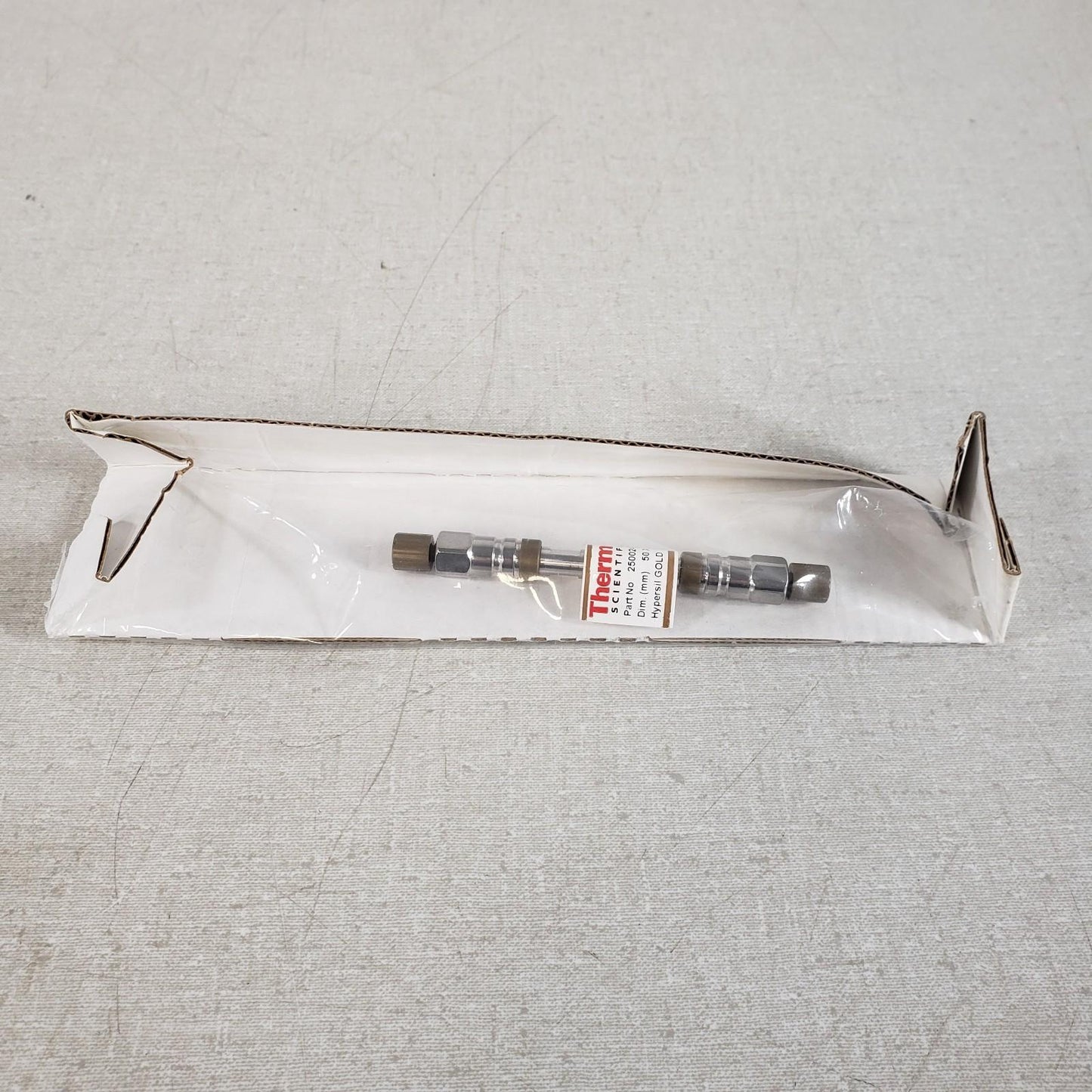 Thermo Scientific 25002-052130 HPLC Column Hypersil Gold 2.1mm x 50mm Chromat