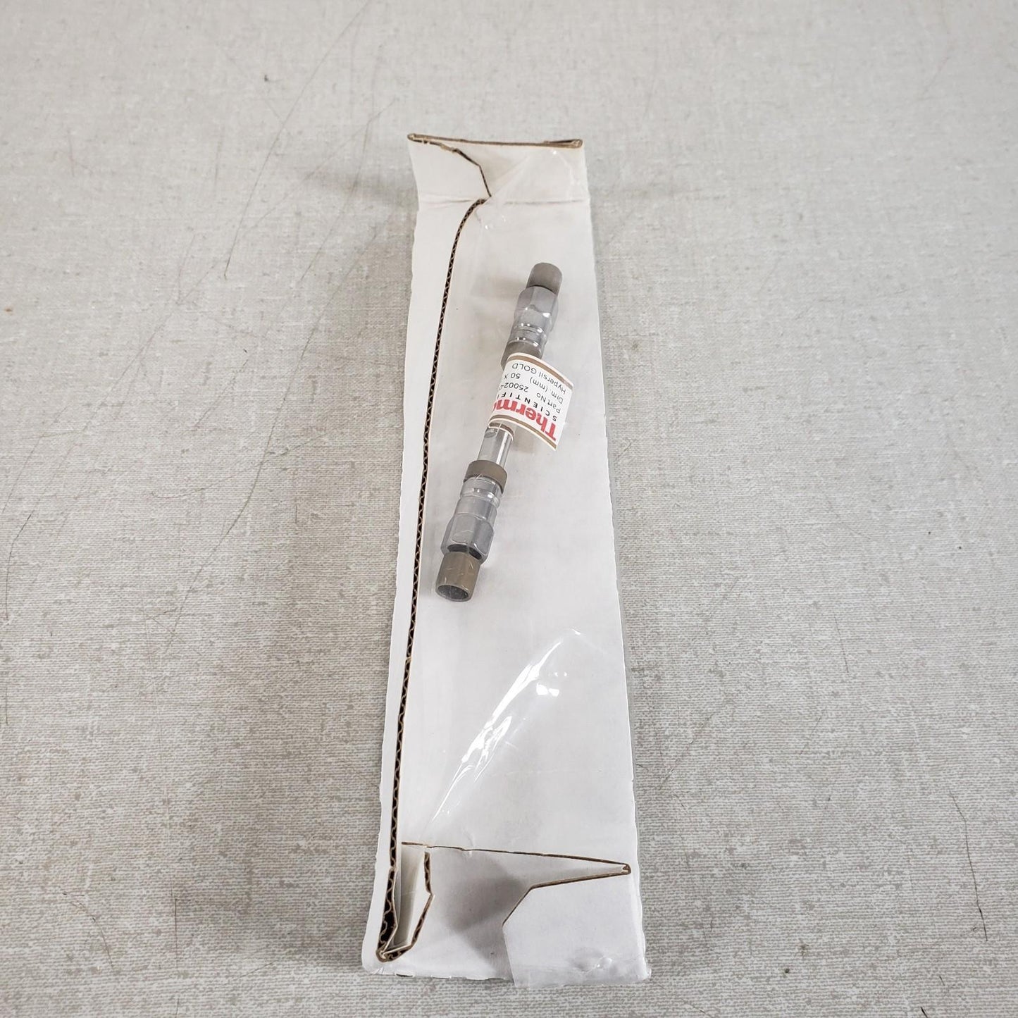 Thermo Scientific 25002-052130 HPLC Column Hypersil Gold 2.1mm x 50mm Chromat
