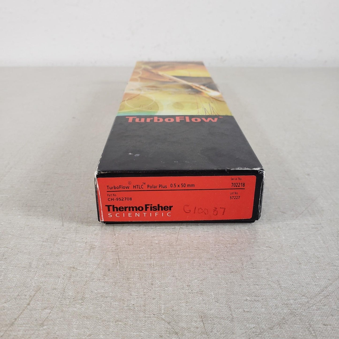 ThermoFisher Scientific CH-952708 TurboFlow HTLC Polar Plus 0.5mm x 50mm Chromat