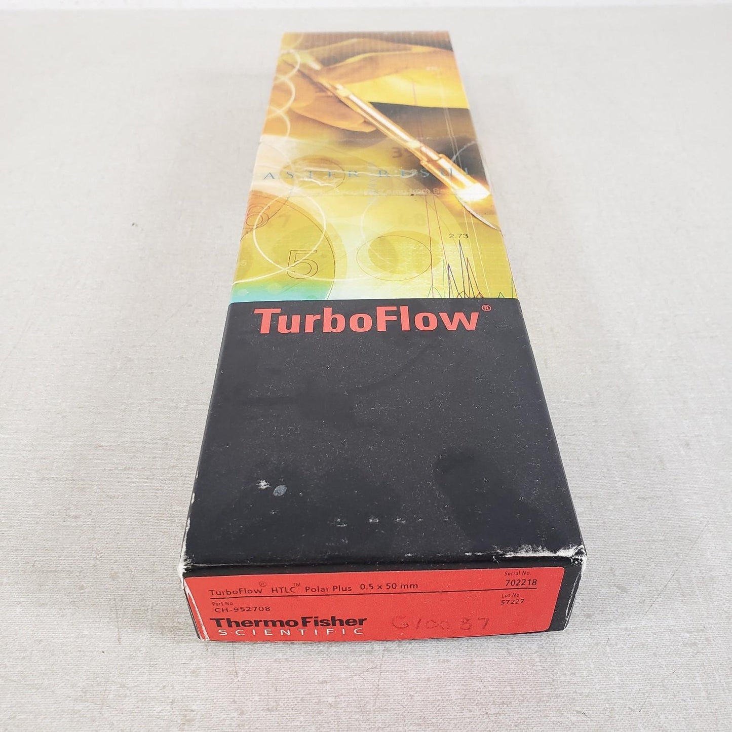 ThermoFisher Scientific CH-952708 TurboFlow HTLC Polar Plus 0.5mm x 50mm Chromat
