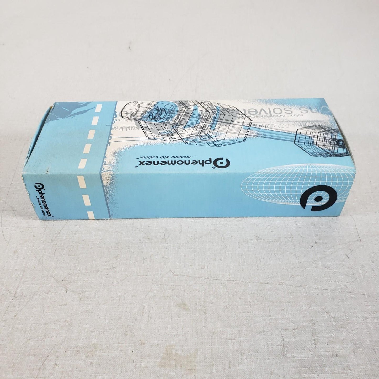 Phenomenex 00B-4299-E0 HPLC Column Aqua 5u C18 125A 50mm x 4.6mm Liquid Chromat