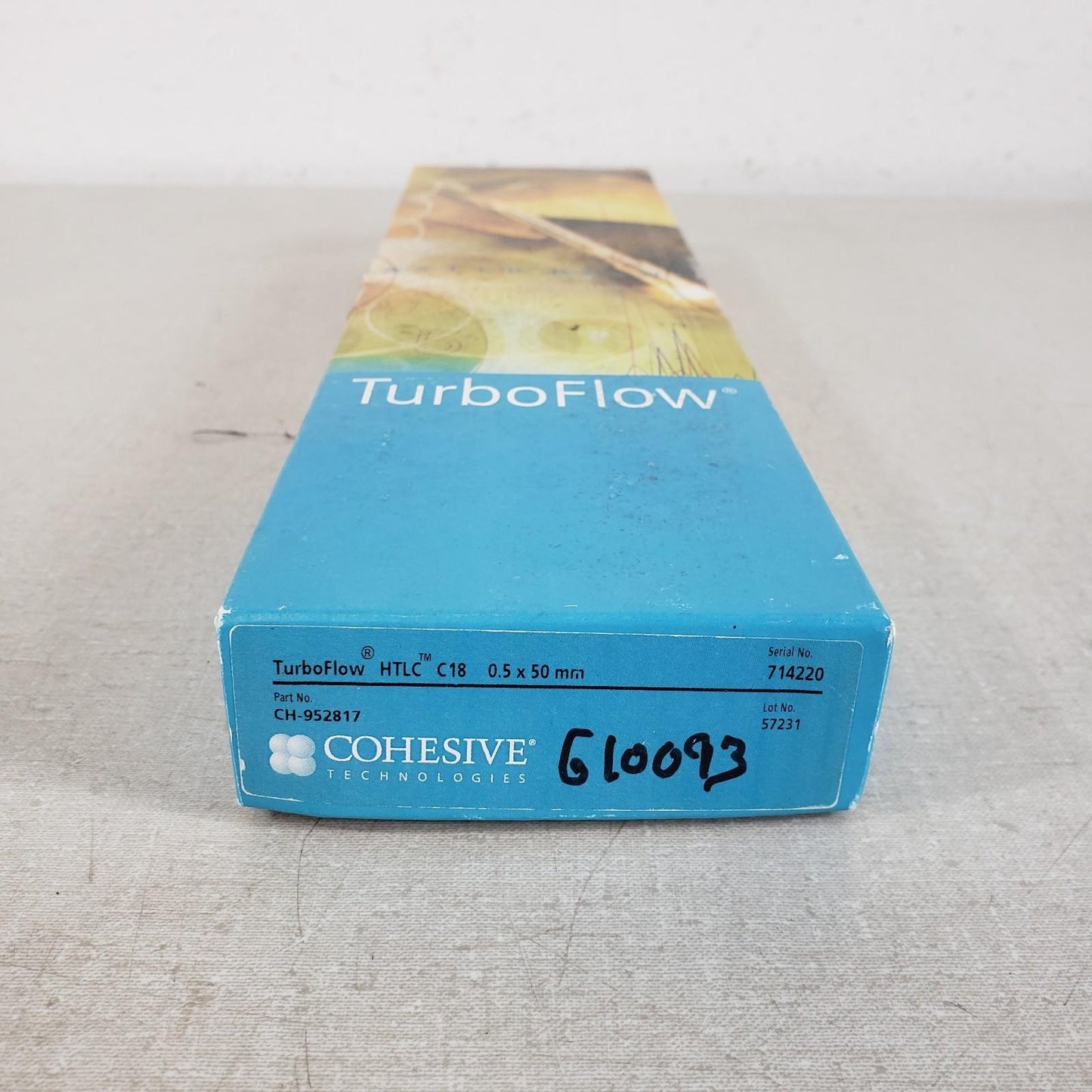 Cohesive Technologies CH-952817 TurboFlow HTLC Column C18 0.5mm x 50mm Thermo