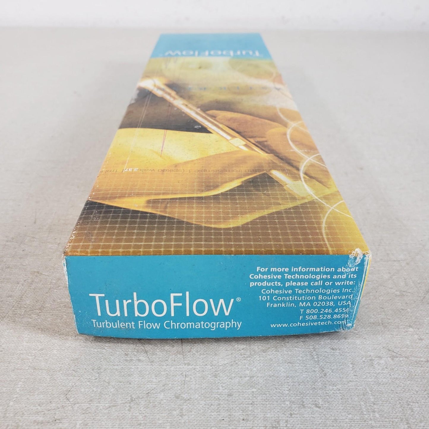 Cohesive Technologies CH-952817 TurboFlow HTLC Column C18 0.5mm x 50mm Thermo