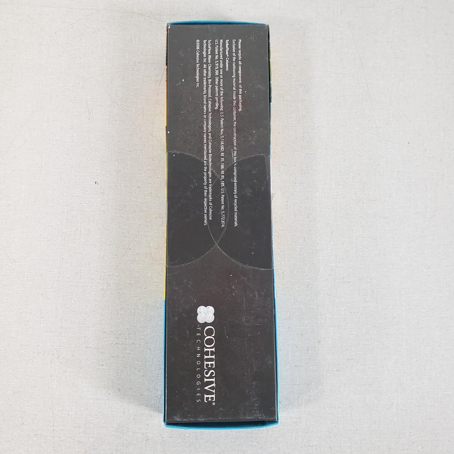 Cohesive Technologies CH-952817 TurboFlow HTLC Column C18 0.5mm x 50mm Thermo
