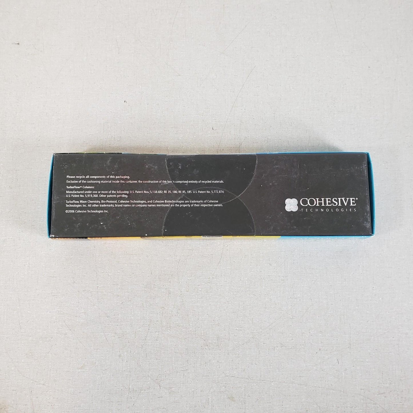 Cohesive Technologies CH-952817 TurboFlow HTLC Column C18 0.5mm x 50mm Thermo