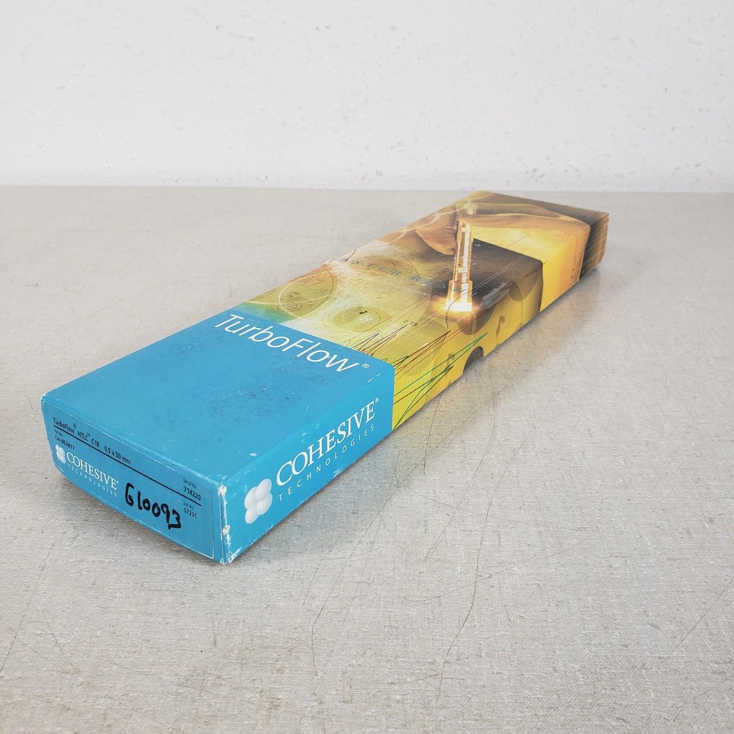 Cohesive Technologies CH-952817 TurboFlow HTLC Column C18 0.5mm x 50mm Thermo