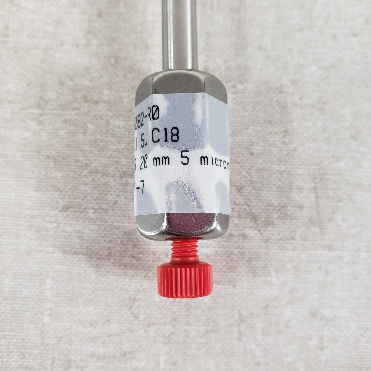 Phenomenex 00B-0082-R0 IB-SIL, 50mm x 3.2mm 5 Micron C18 HPLC Column Chromat
