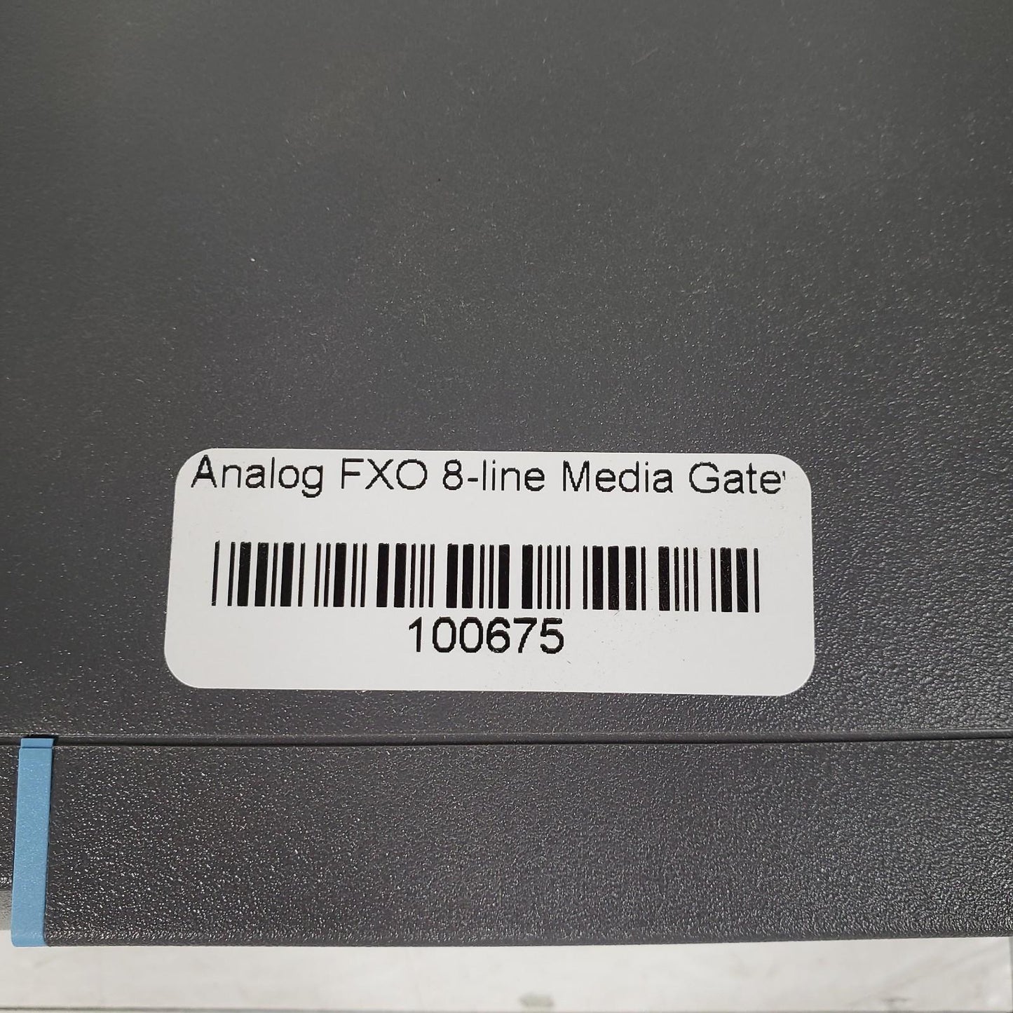 Dialogic PIMG80LS Analog FXO 8-Line Media Gateway DMG1008LSW