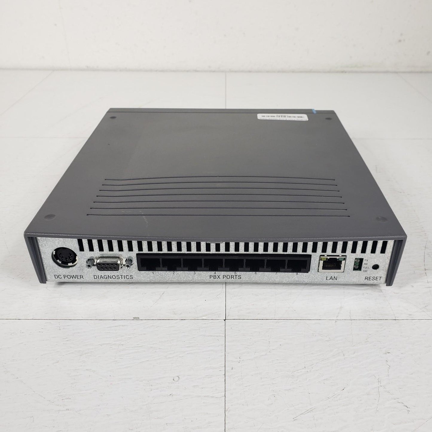 Dialogic PIMG80LS Analog FXO 8-Line Media Gateway DMG1008LSW