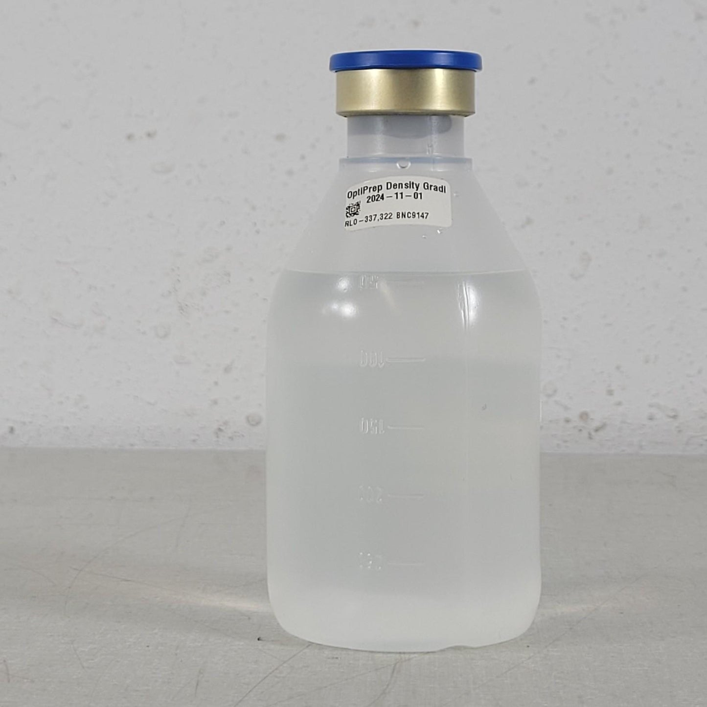 Sigma-Aldrich Millipore D1556-250mL OptiPrep Density Gradient Medium Iodixanol