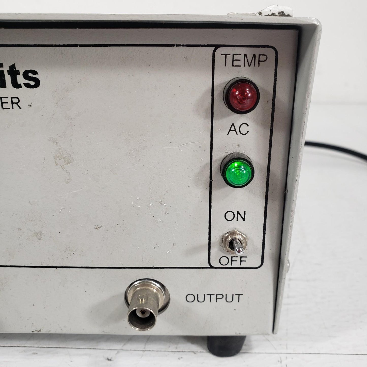Mini-Circuits TIA-1000-1R8 RF Power Amplifier 0.5-1000MHz 35dB 4 Watts Saturated