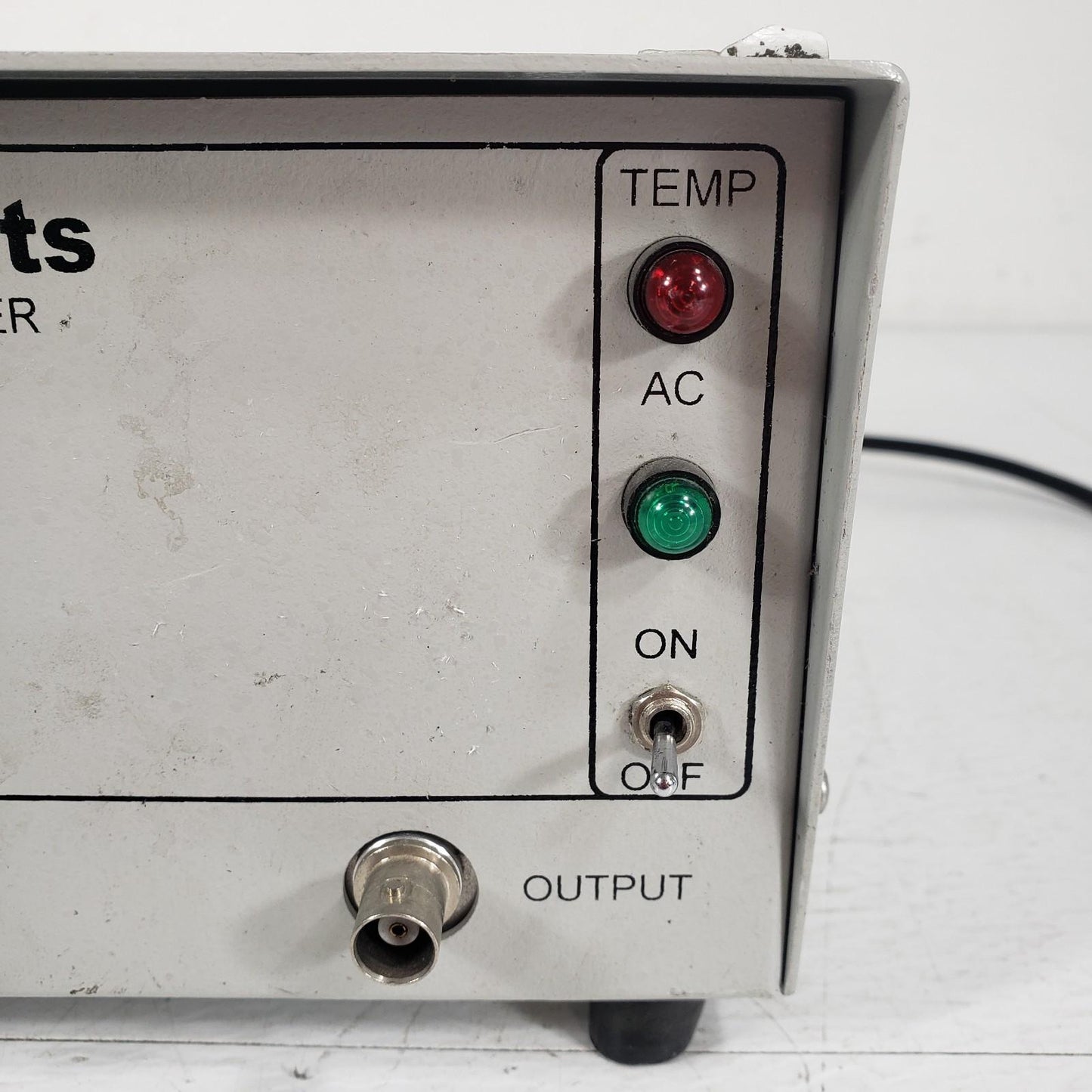Mini-Circuits TIA-1000-1R8 RF Power Amplifier 0.5-1000MHz 35dB 4 Watts Saturated