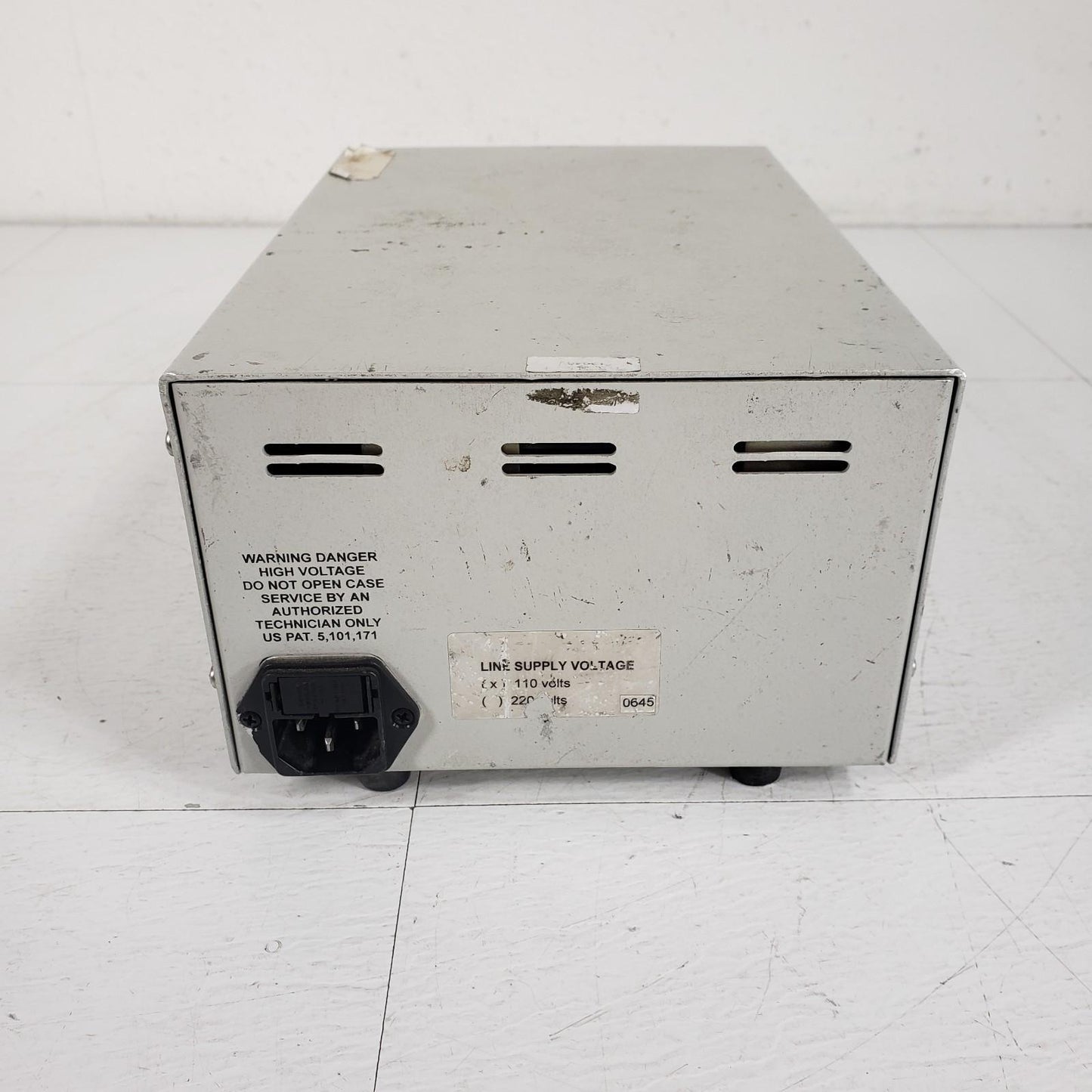 Mini-Circuits TIA-1000-1R8 RF Power Amplifier 0.5-1000MHz 35dB 4 Watts Saturated