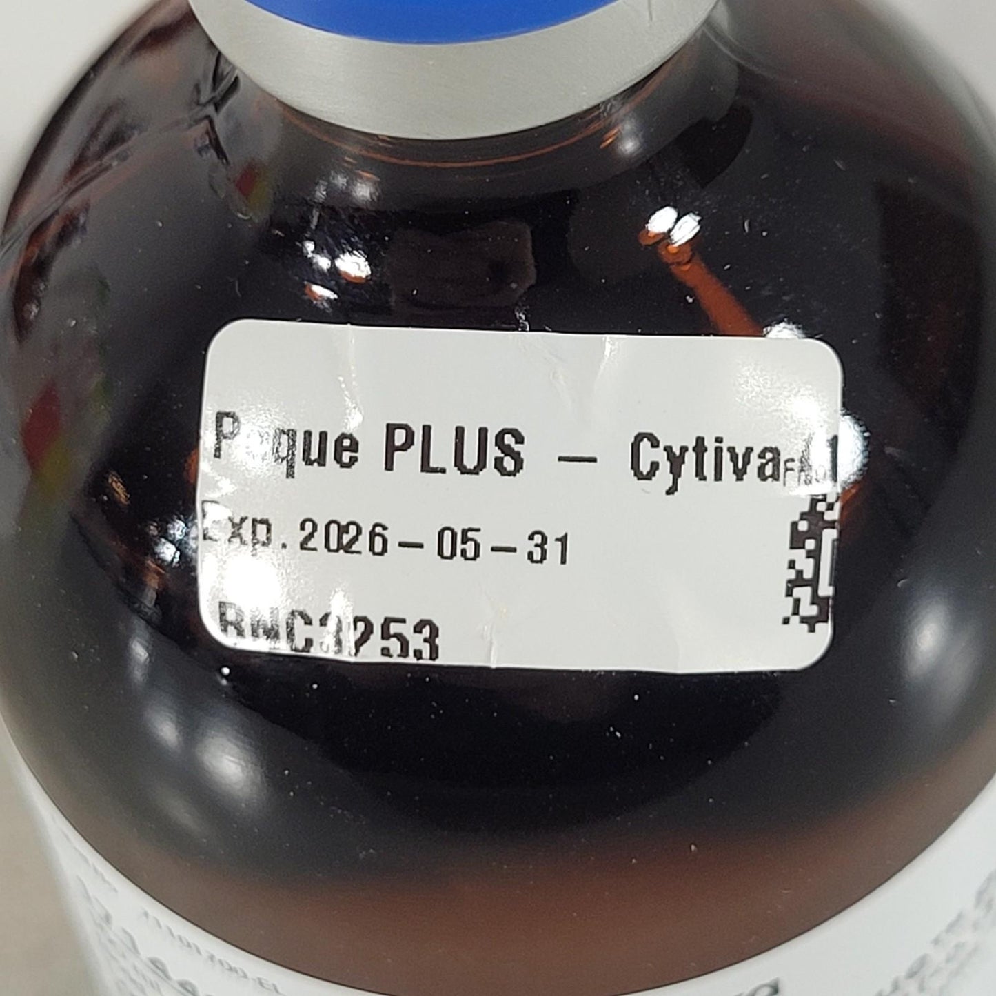 Lot of 4 Cytiva 17144002 Ficoll-Paque PLUS Density Gradient Media ~100mL Each