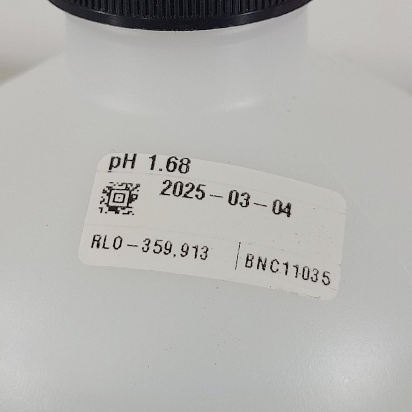 Thermo Orion 910168 910104 910110 pH 1.68 pH 4.01 pH 10.01 Buffer 475mL
