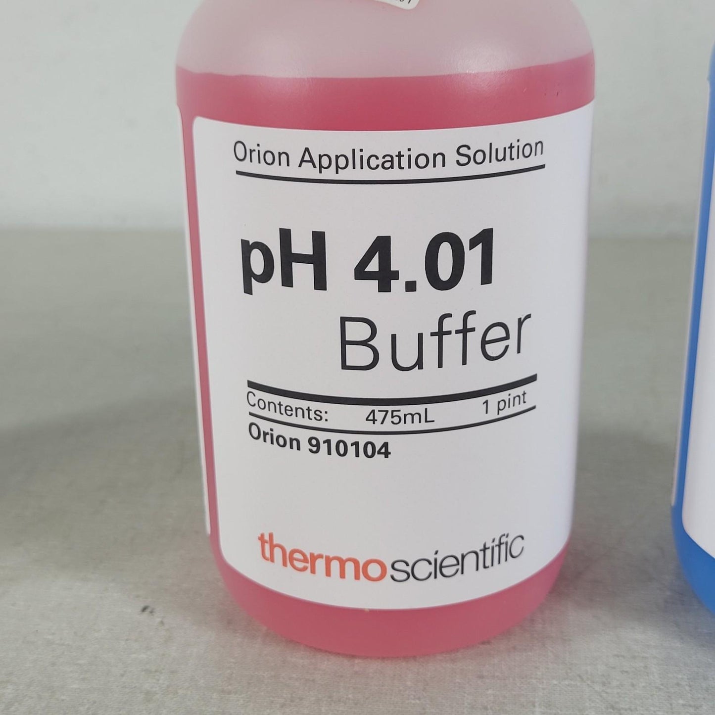 Thermo Orion 910168 910104 910110 pH 1.68 pH 4.01 pH 10.01 Buffer 475mL