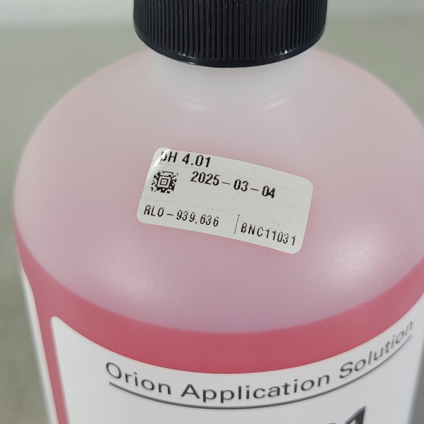 Thermo Orion 910168 910104 910110 pH 1.68 pH 4.01 pH 10.01 Buffer 475mL
