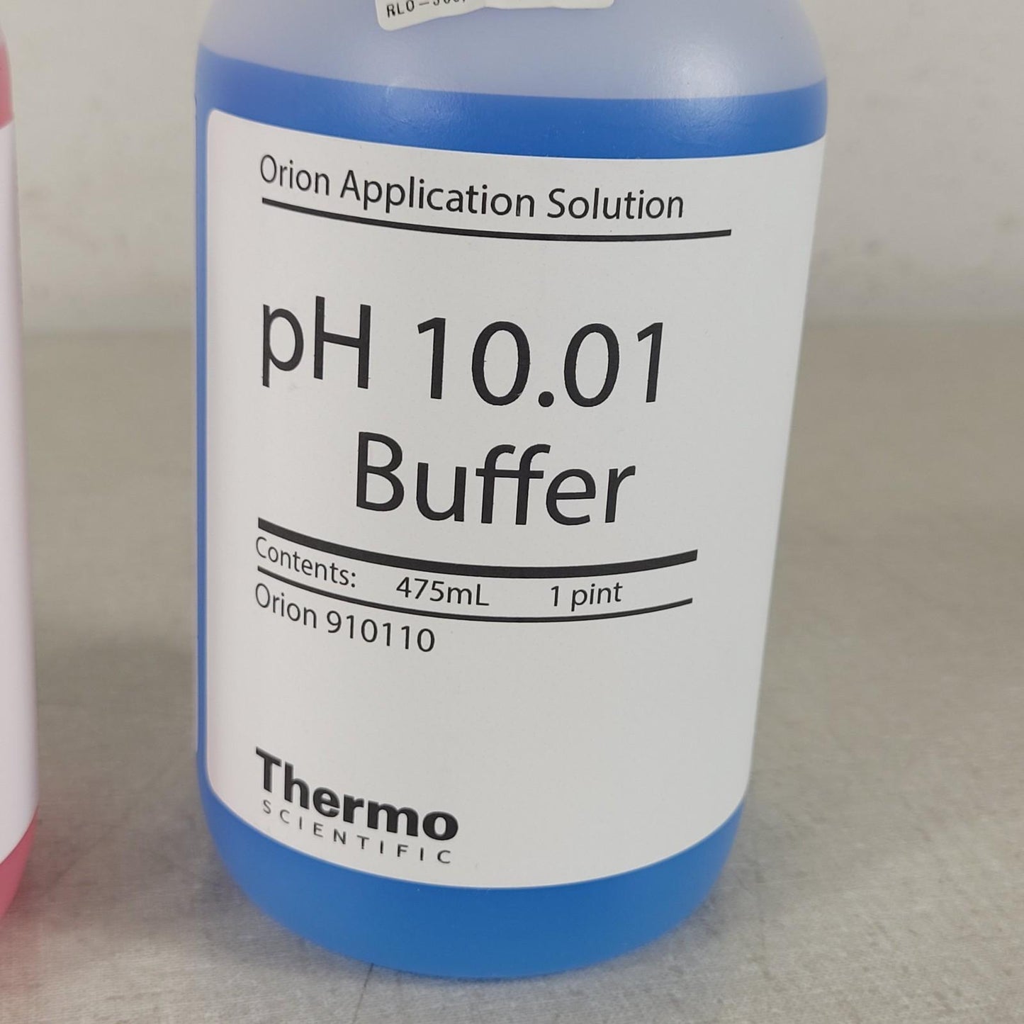 Thermo Orion 910168 910104 910110 pH 1.68 pH 4.01 pH 10.01 Buffer 475mL