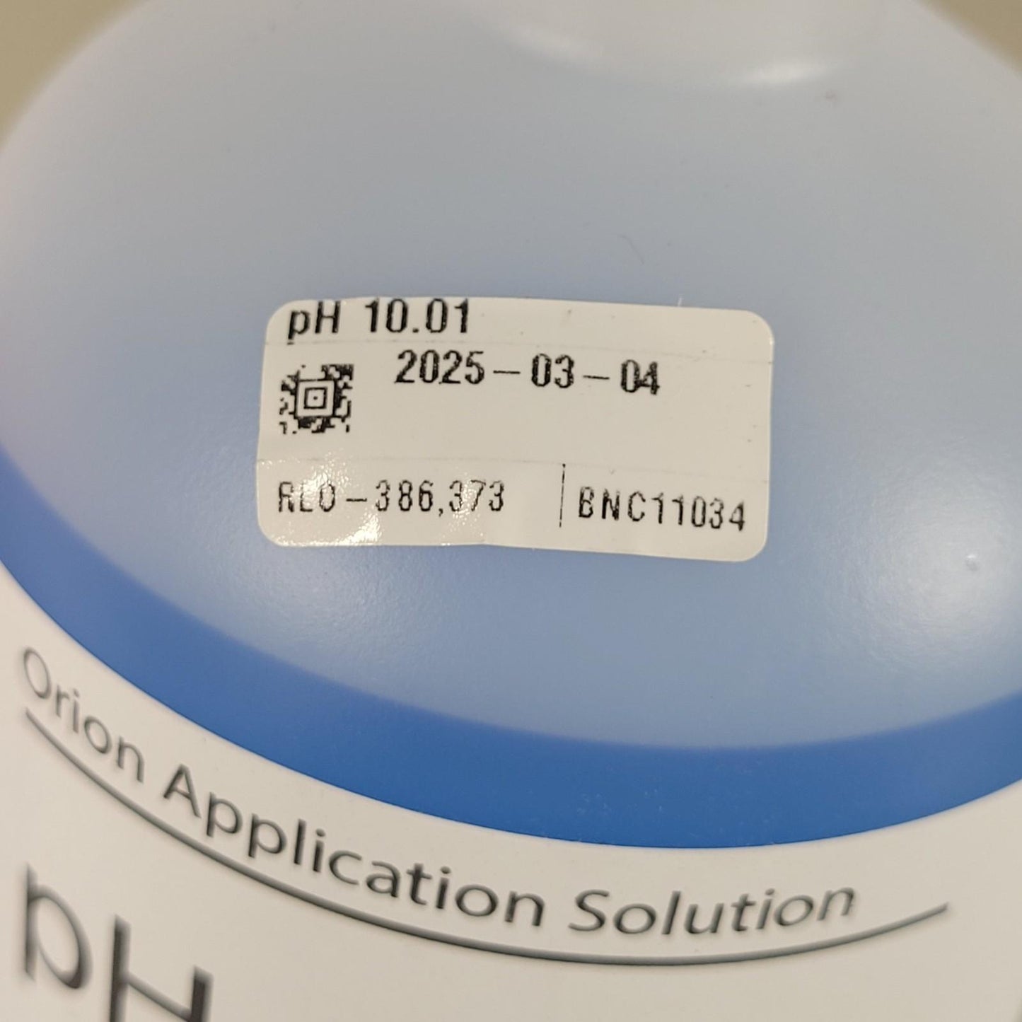 Thermo Orion 910168 910104 910110 pH 1.68 pH 4.01 pH 10.01 Buffer 475mL