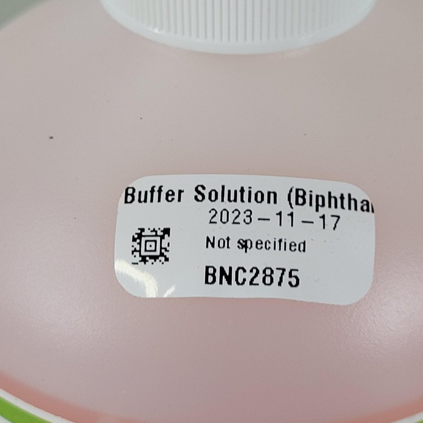 J.T. Baker 5657-01 5608-01 5655-01 Buffer Solution Kit pH 4 pH 7 pH 10