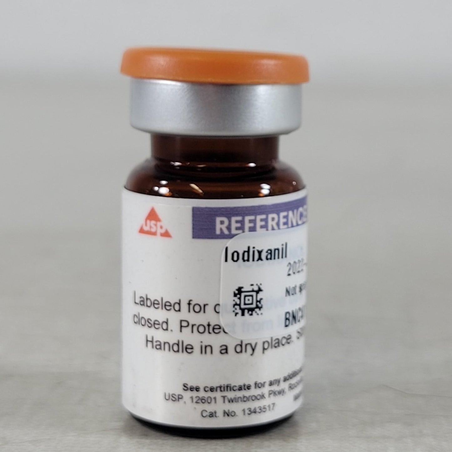 Reference Standard USP 1343517 Iodixanol Iodixanil C35H44I6N6O15 200mg