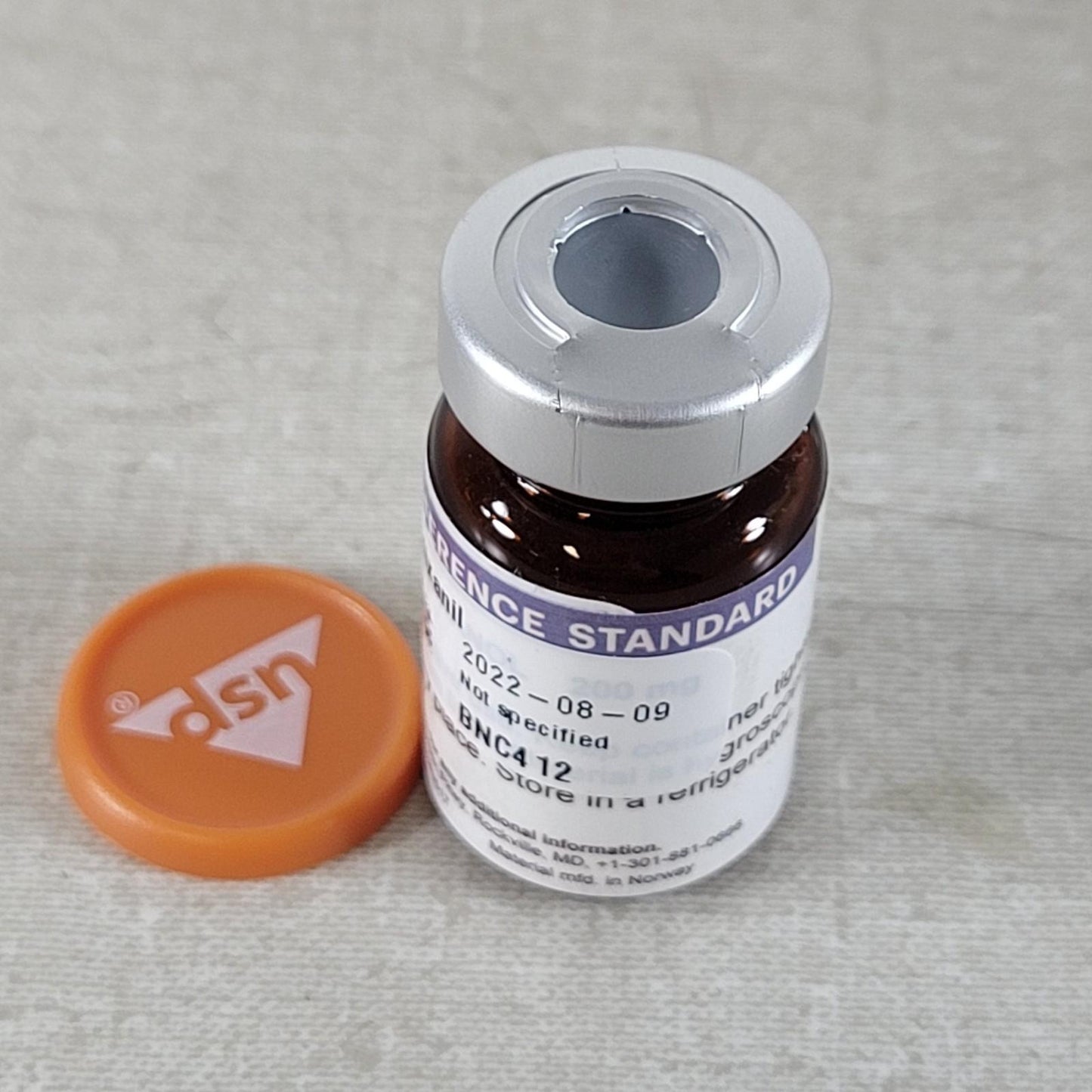 Reference Standard USP 1343517 Iodixanol Iodixanil C35H44I6N6O15 200mg