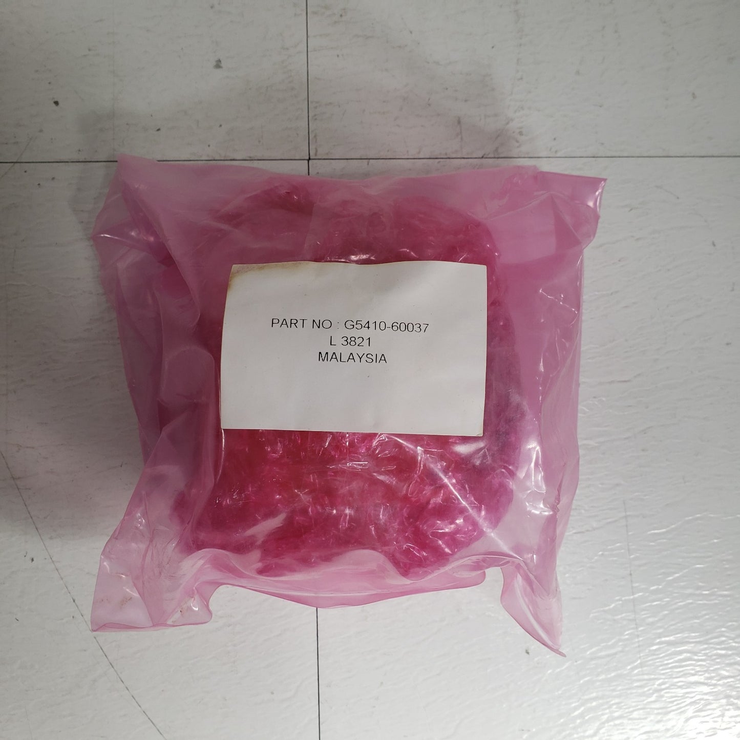 Agilent G5410-60037 Estop IDEC FB Control Box PLC Automation 5 Pin Connector