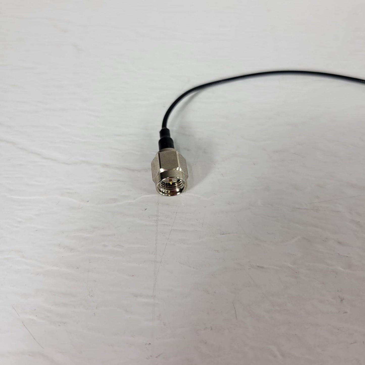 SMA RF Coaxial 12" Patch Cable 30cm Male to Male AC Signals Cellular Frequencies