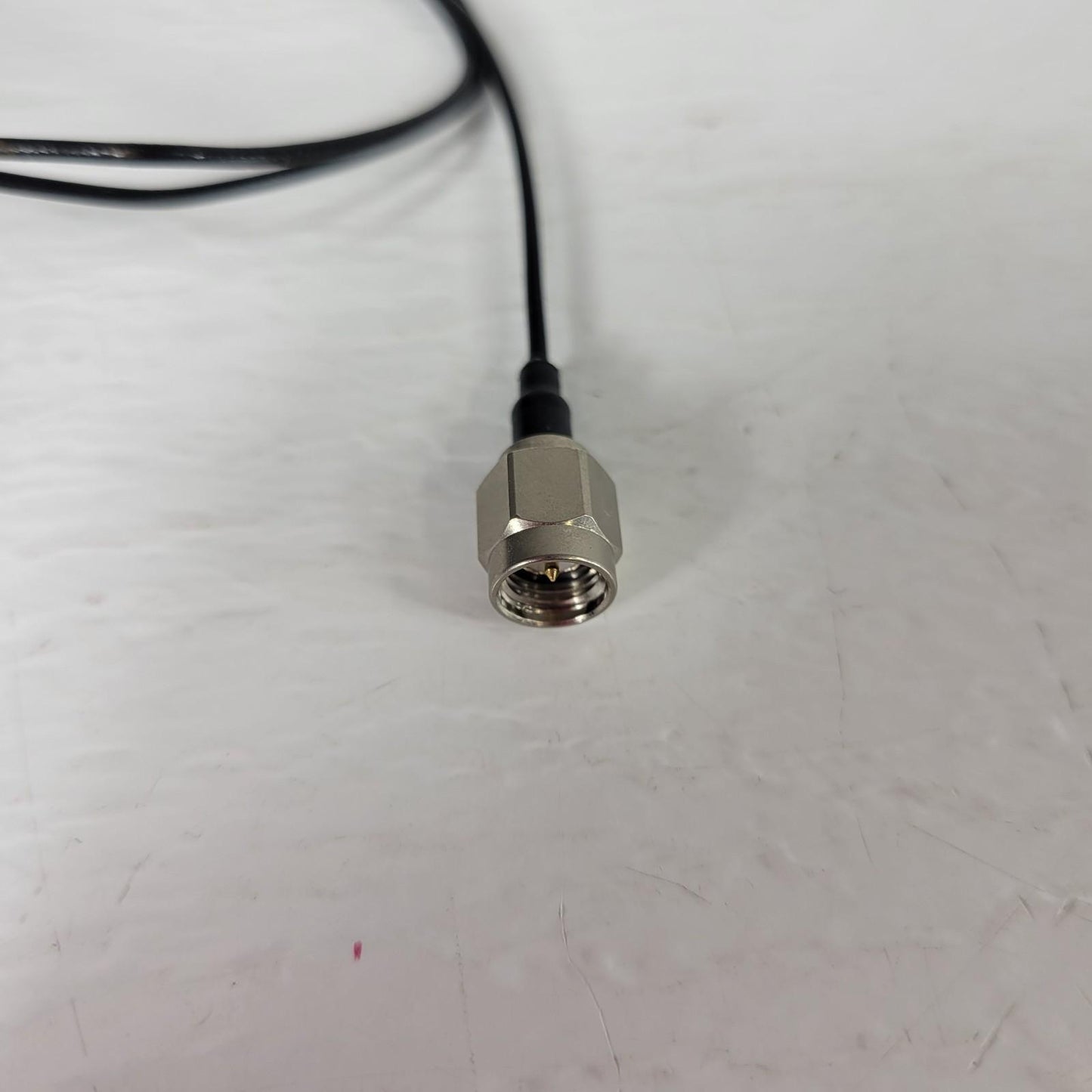 SMA RF Coaxial 2ft Patch Cable 60cm Male to Male DC Signals Cellular Frequencies