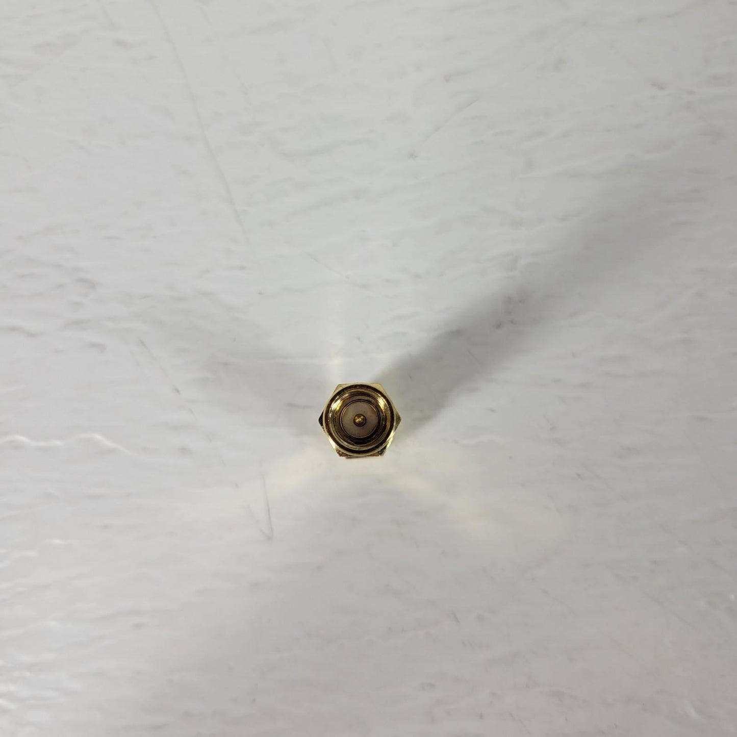SMA Male to SMA Male Coupler Straight RF Coaxial Cellular Frequencies DC Signals