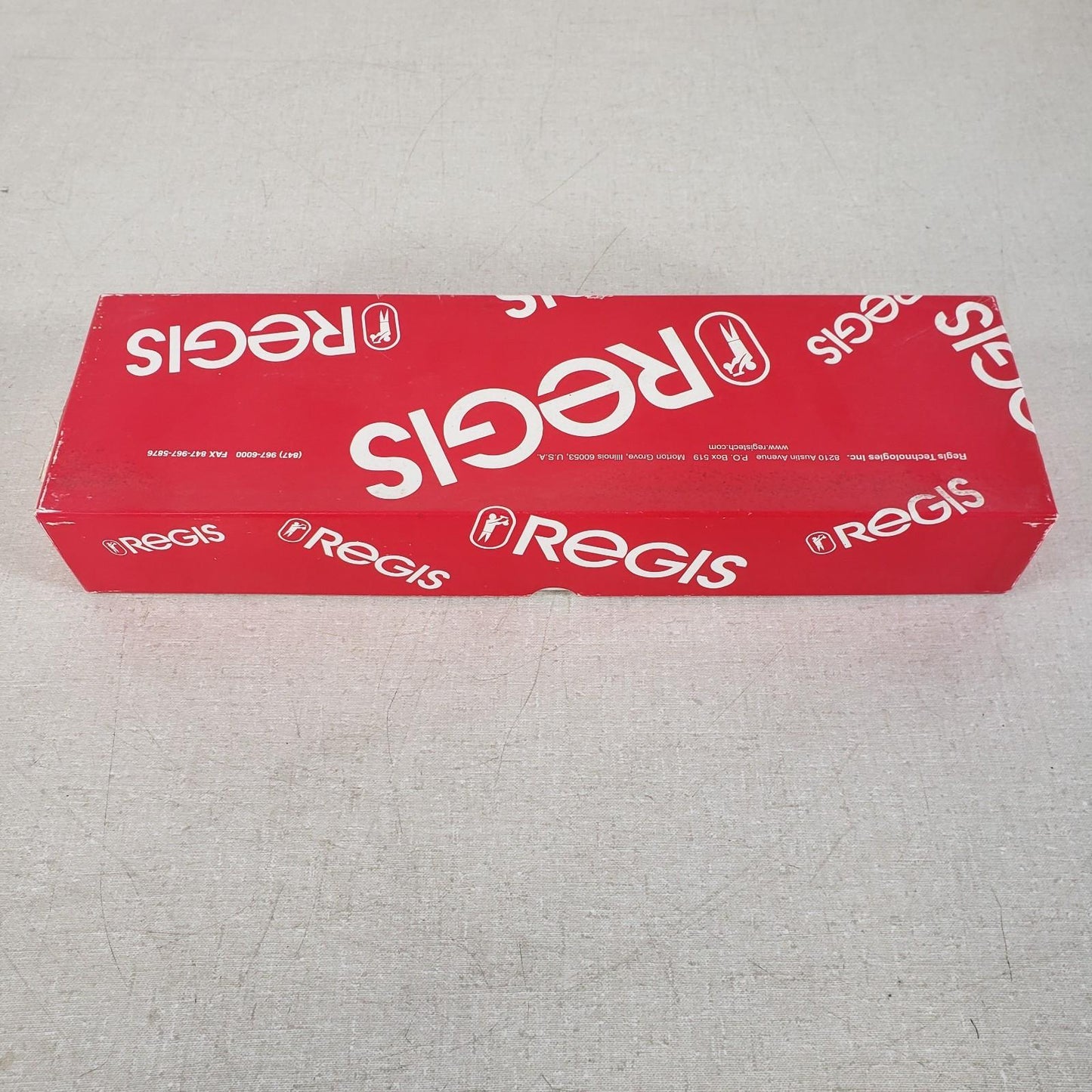 Regis 774010 Rexchrom IAM.PC.DD.2 3 cm x 4.6 mm I.D. 12 Micron 300 ANG. Column