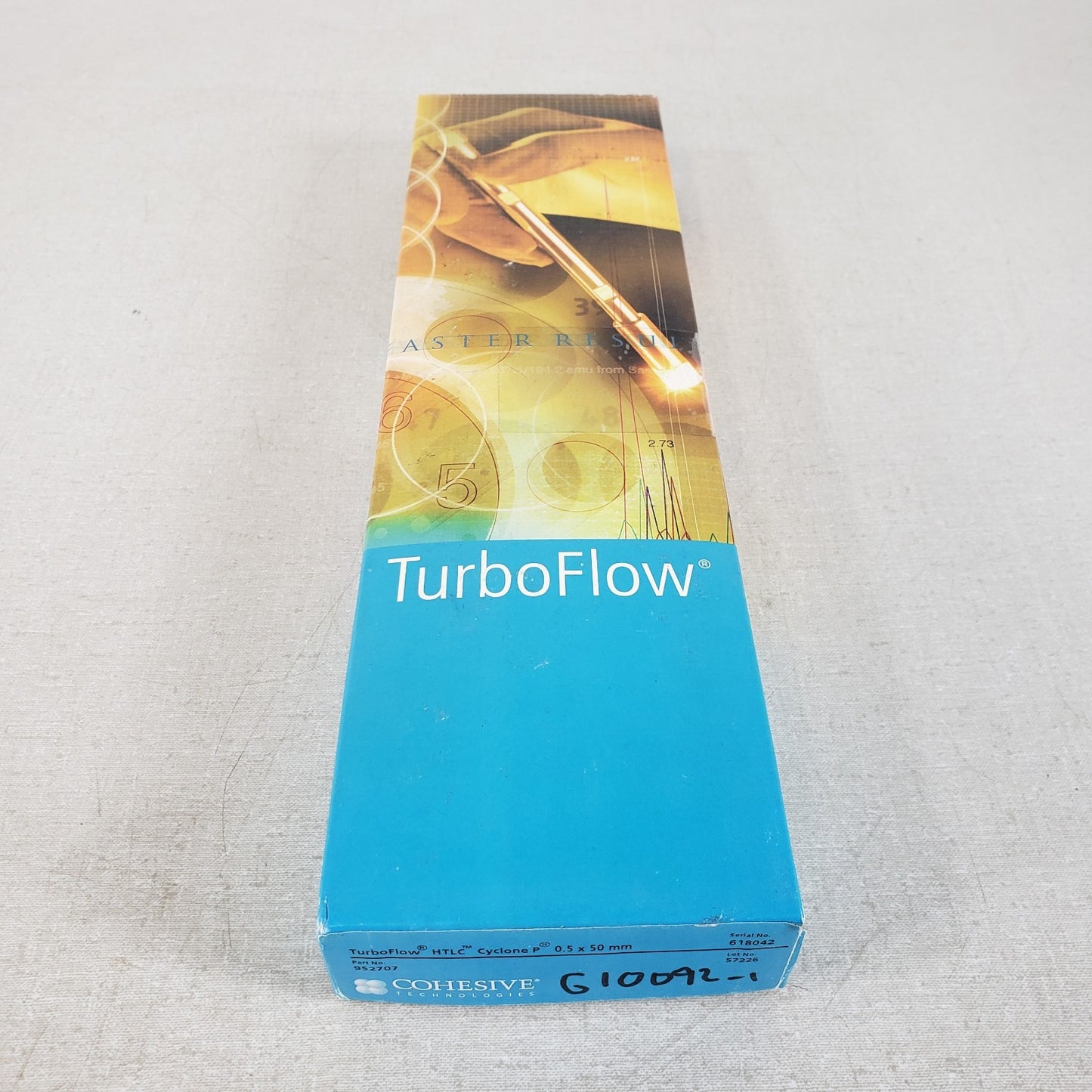 Cohesive Thermo 952707 TurboFlow HTLC Cyclone P 0.5 x 50 mm HPLC Column