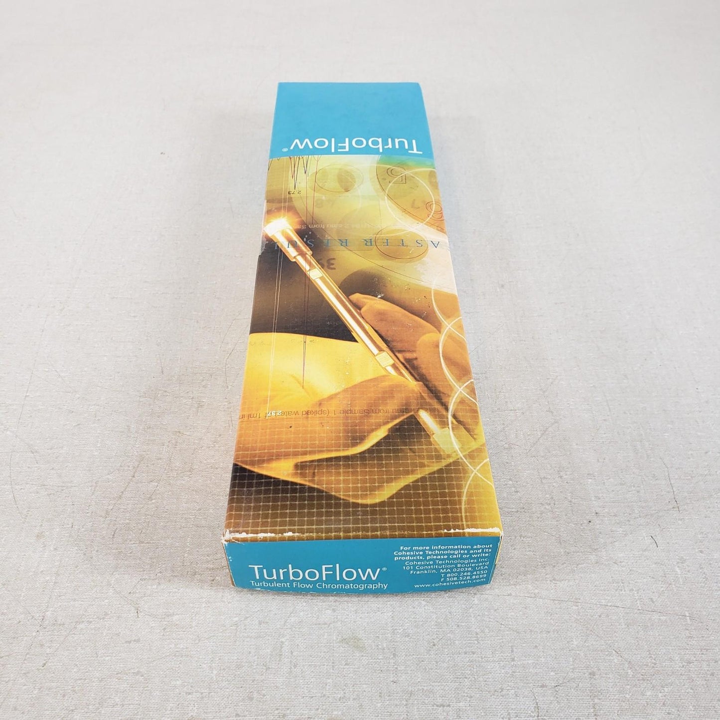 Cohesive Thermo 952707 TurboFlow HTLC Cyclone P 0.5 x 50 mm HPLC Column